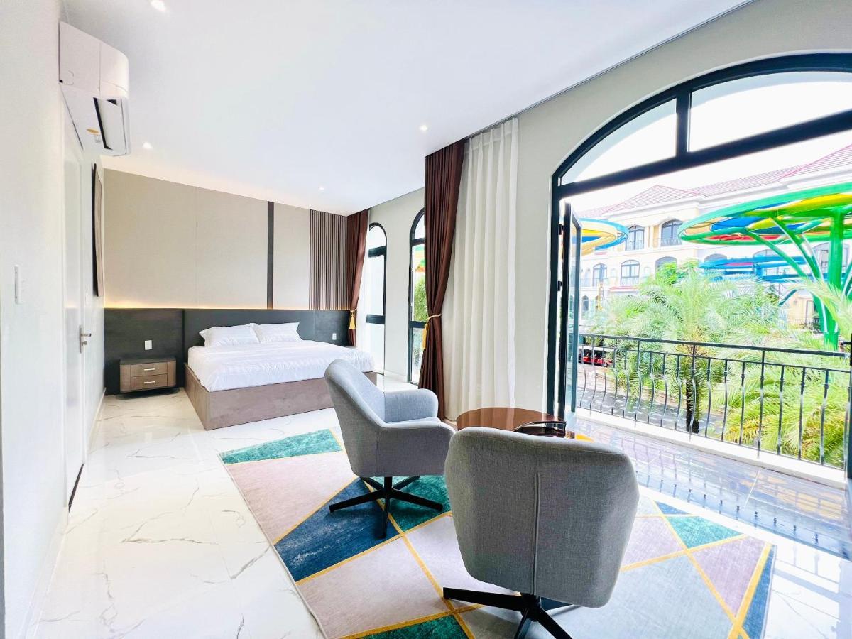 Rainbow Motel Phú Quốc Ngoại thất bức ảnh