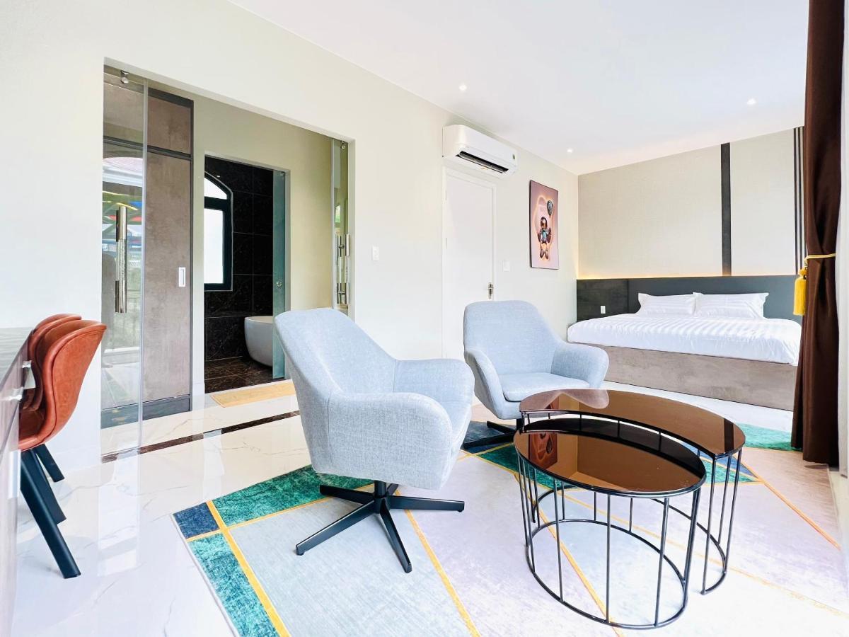 Rainbow Motel Phú Quốc Ngoại thất bức ảnh