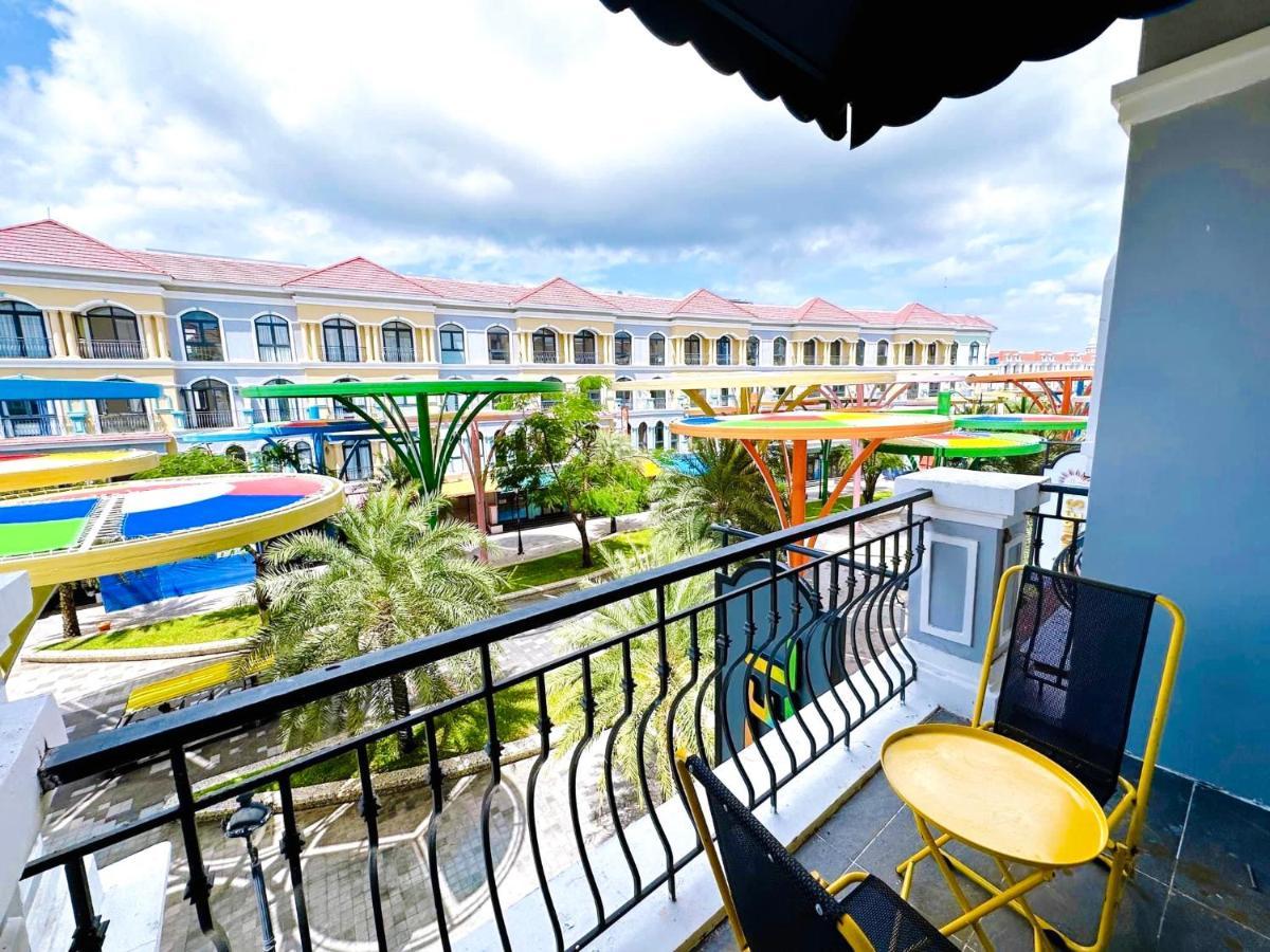 Rainbow Motel Phú Quốc Ngoại thất bức ảnh