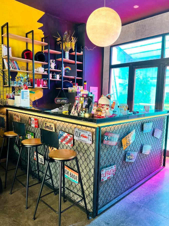 Rainbow Motel Phú Quốc Ngoại thất bức ảnh