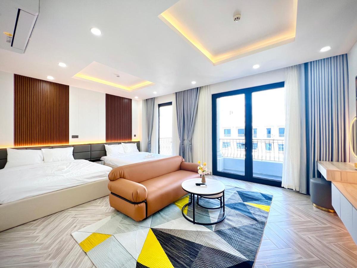 Rainbow Motel Phú Quốc Ngoại thất bức ảnh