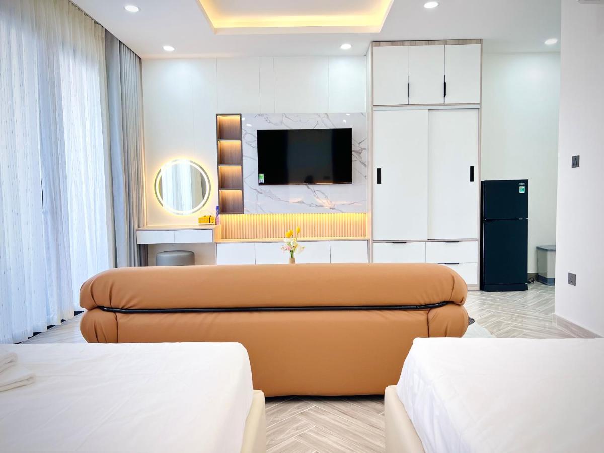 Rainbow Motel Phú Quốc Ngoại thất bức ảnh