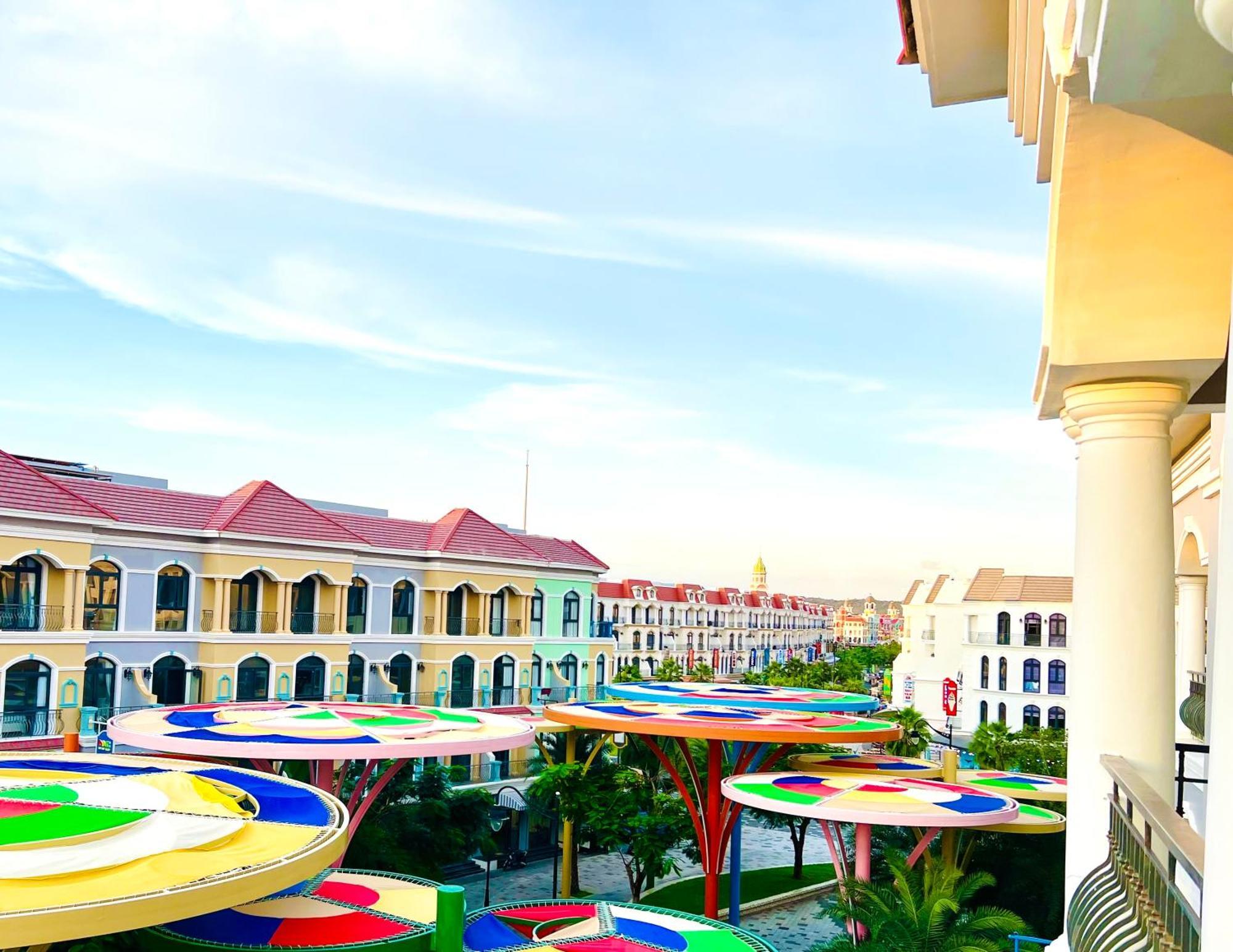Rainbow Motel Phú Quốc Ngoại thất bức ảnh