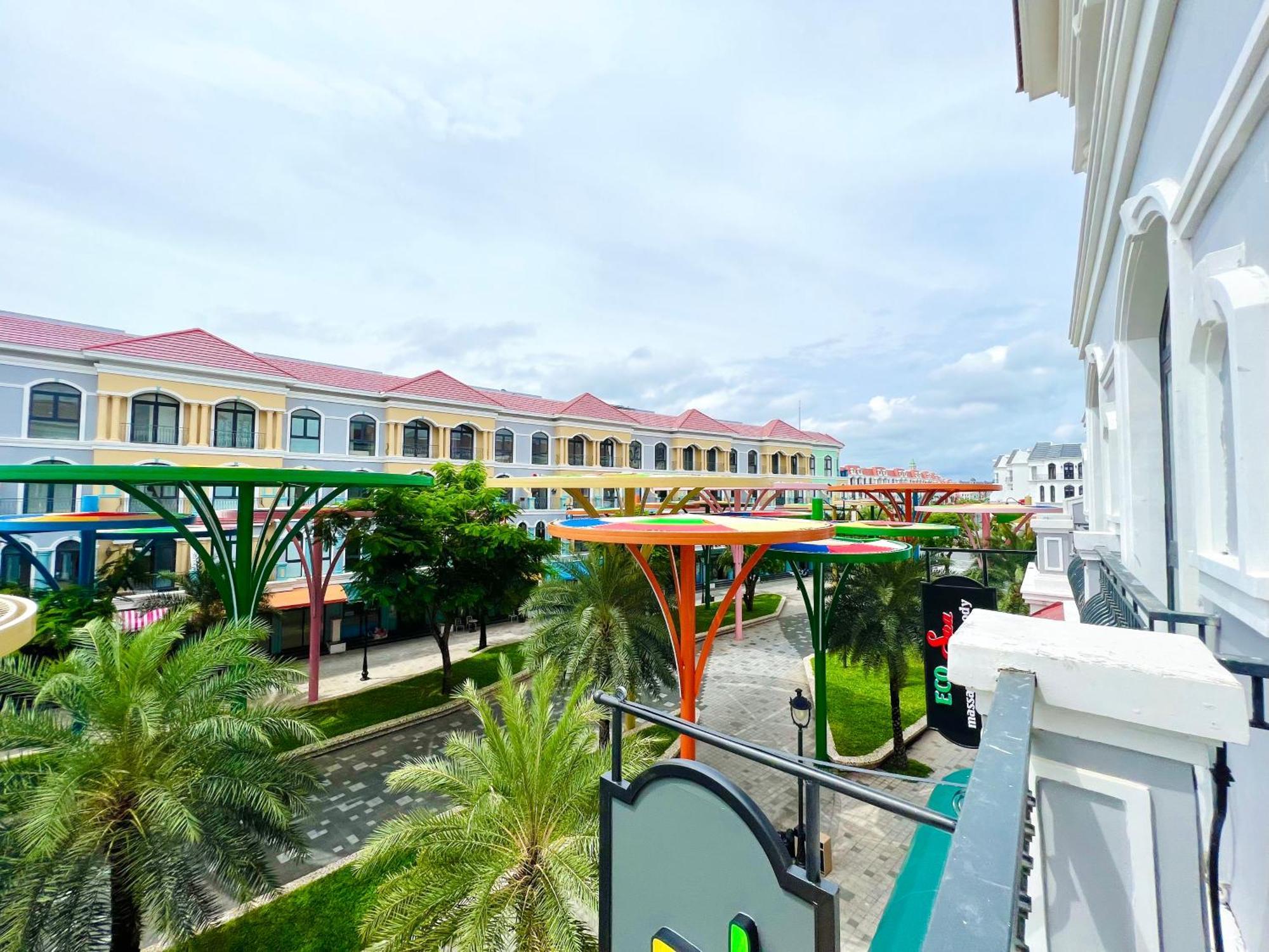 Rainbow Motel Phú Quốc Ngoại thất bức ảnh