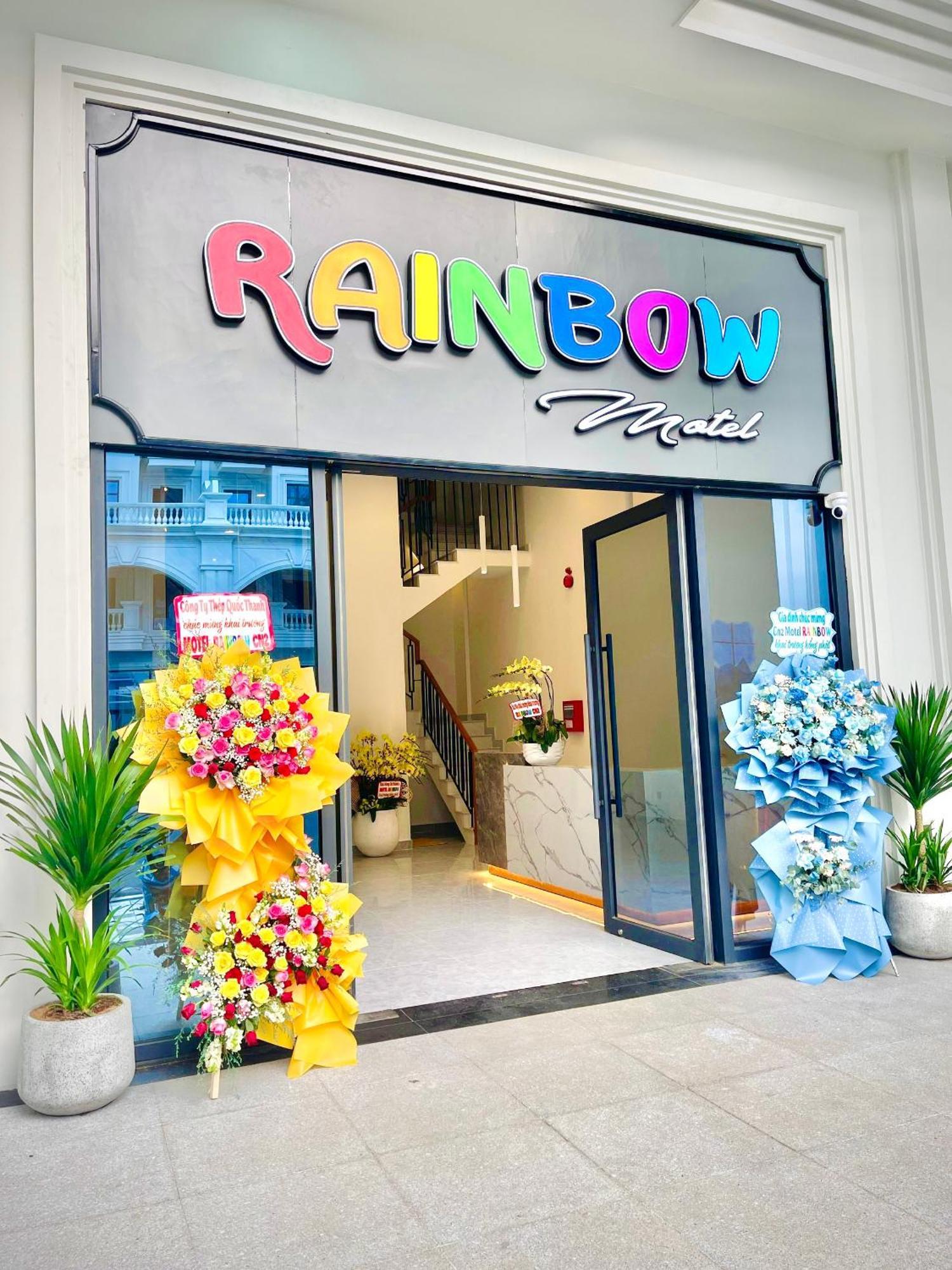 Rainbow Motel Phú Quốc Ngoại thất bức ảnh