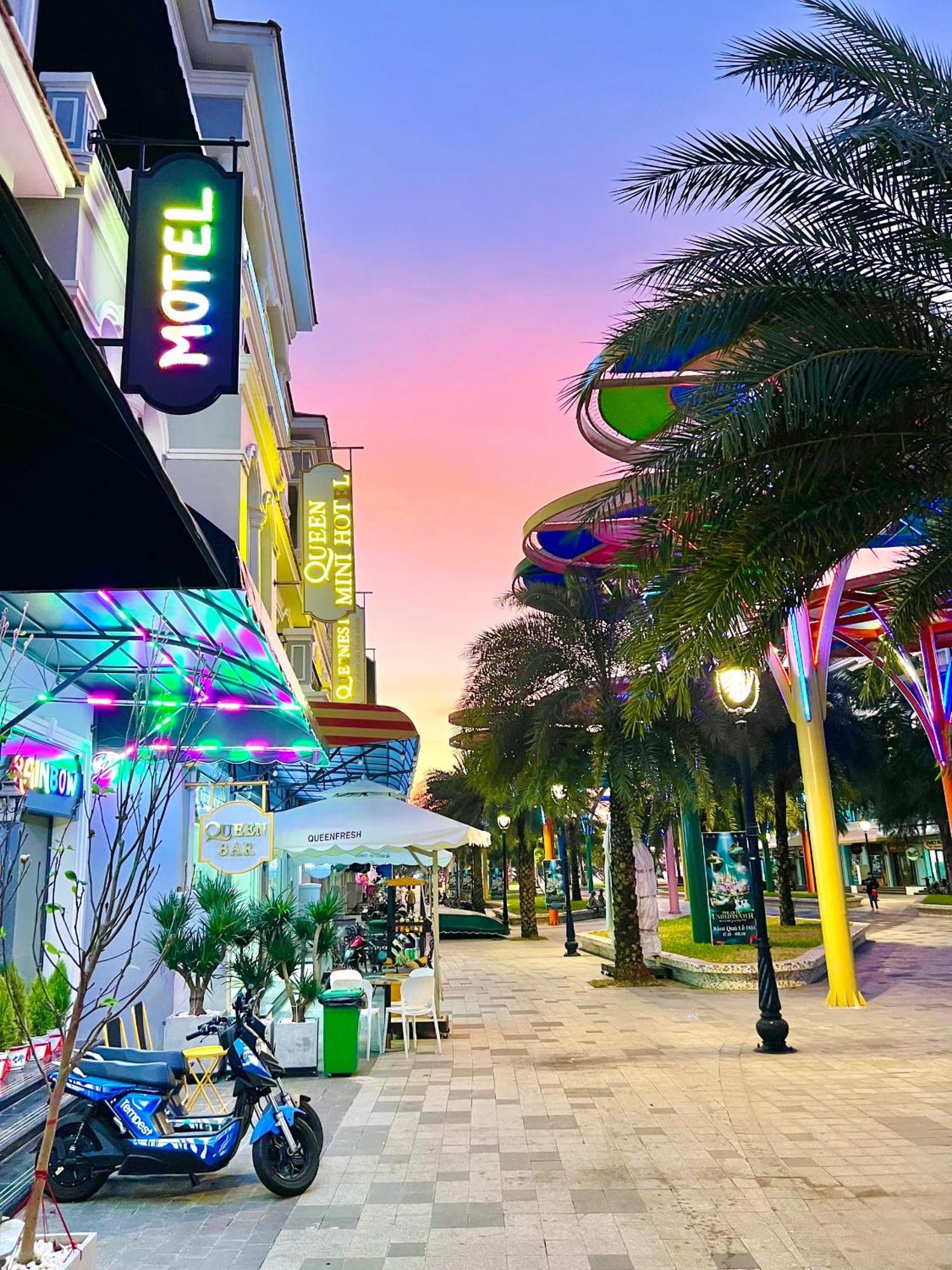 Rainbow Motel Phú Quốc Ngoại thất bức ảnh