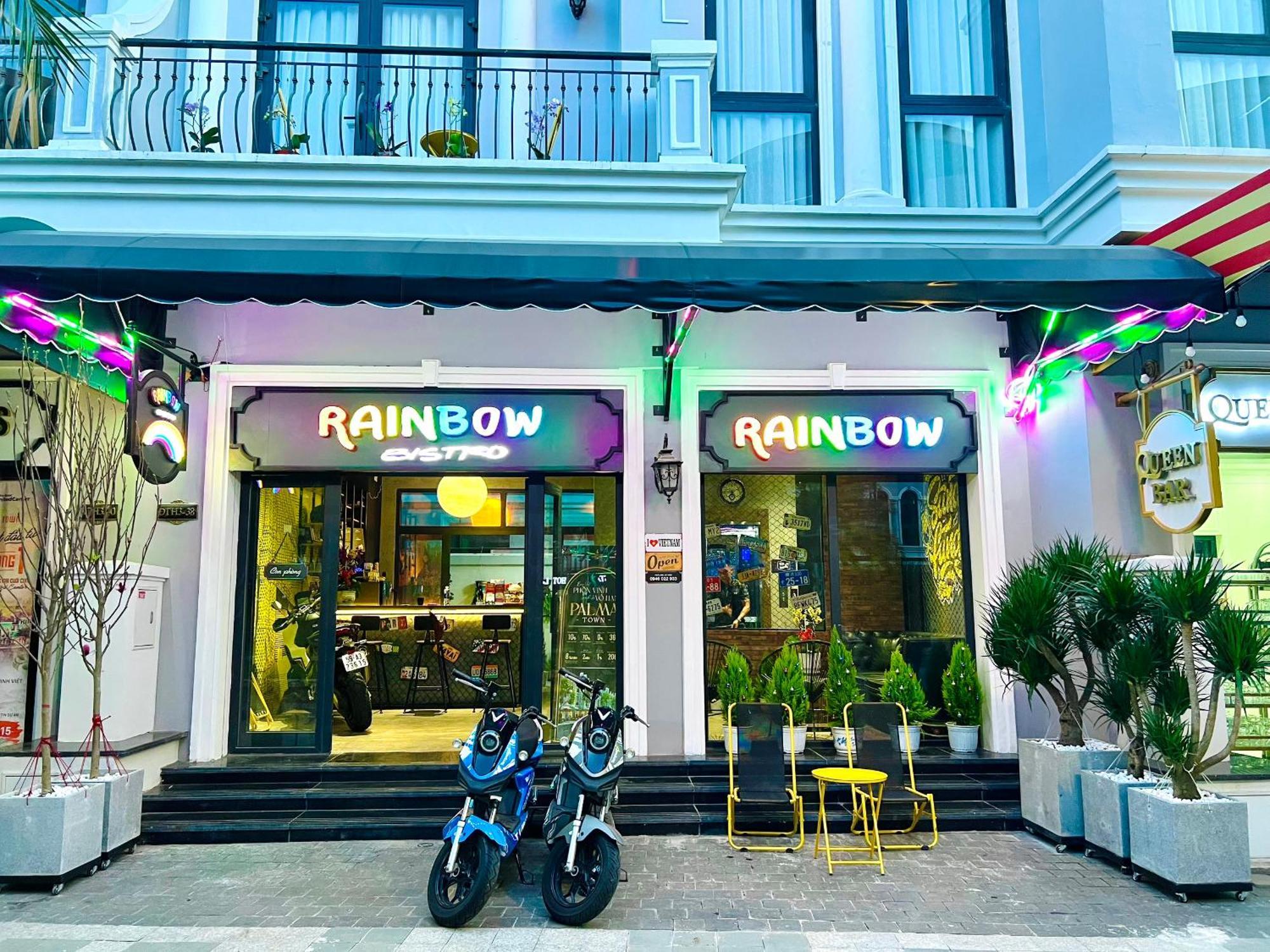 Rainbow Motel Phú Quốc Ngoại thất bức ảnh