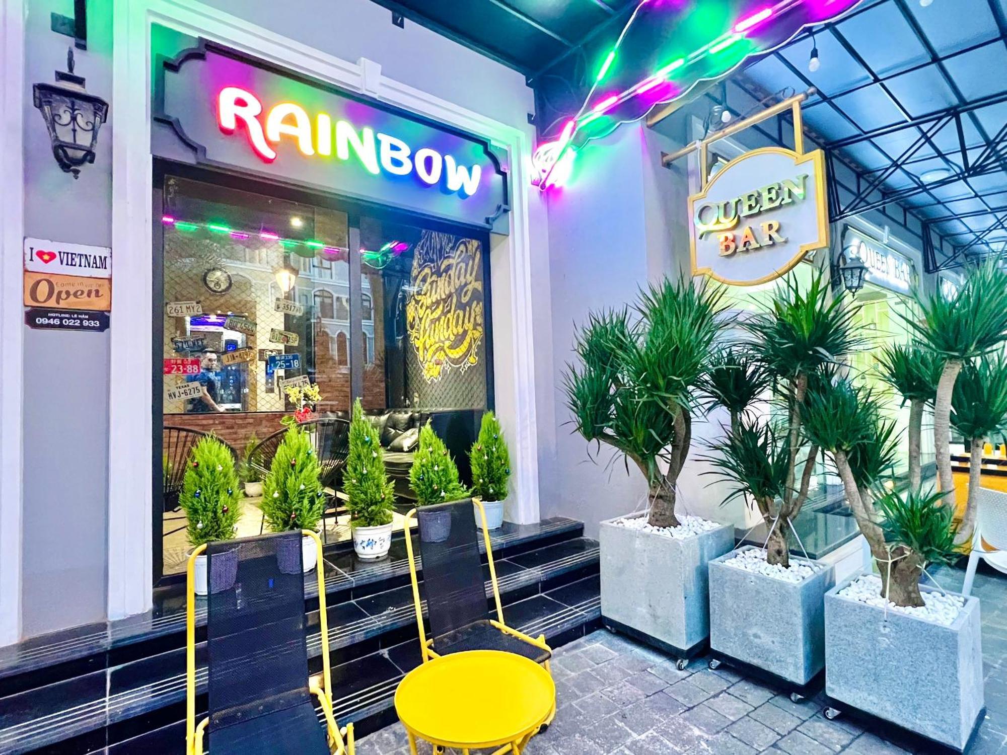Rainbow Motel Phú Quốc Ngoại thất bức ảnh