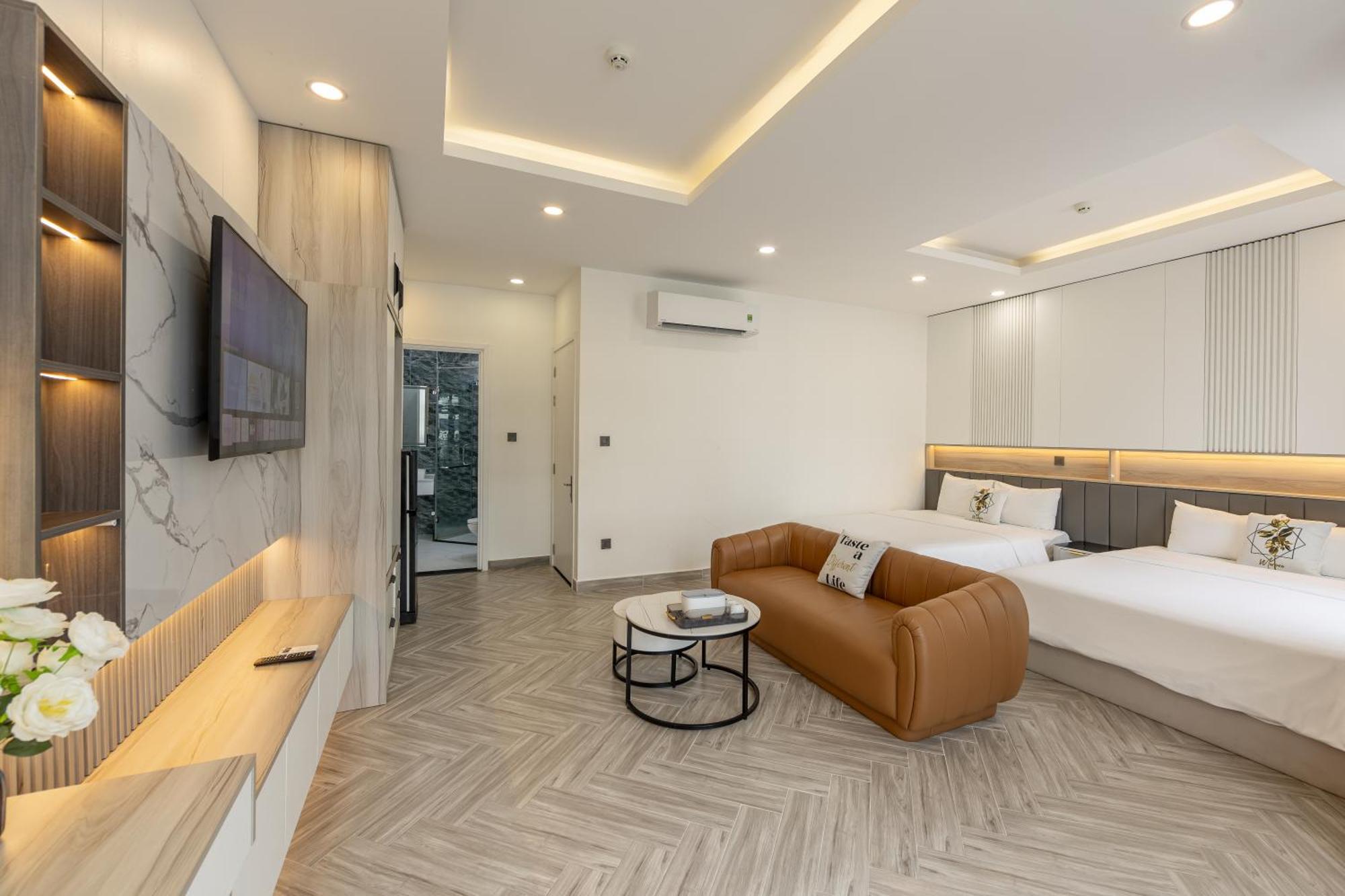 Rainbow Motel Phú Quốc Ngoại thất bức ảnh