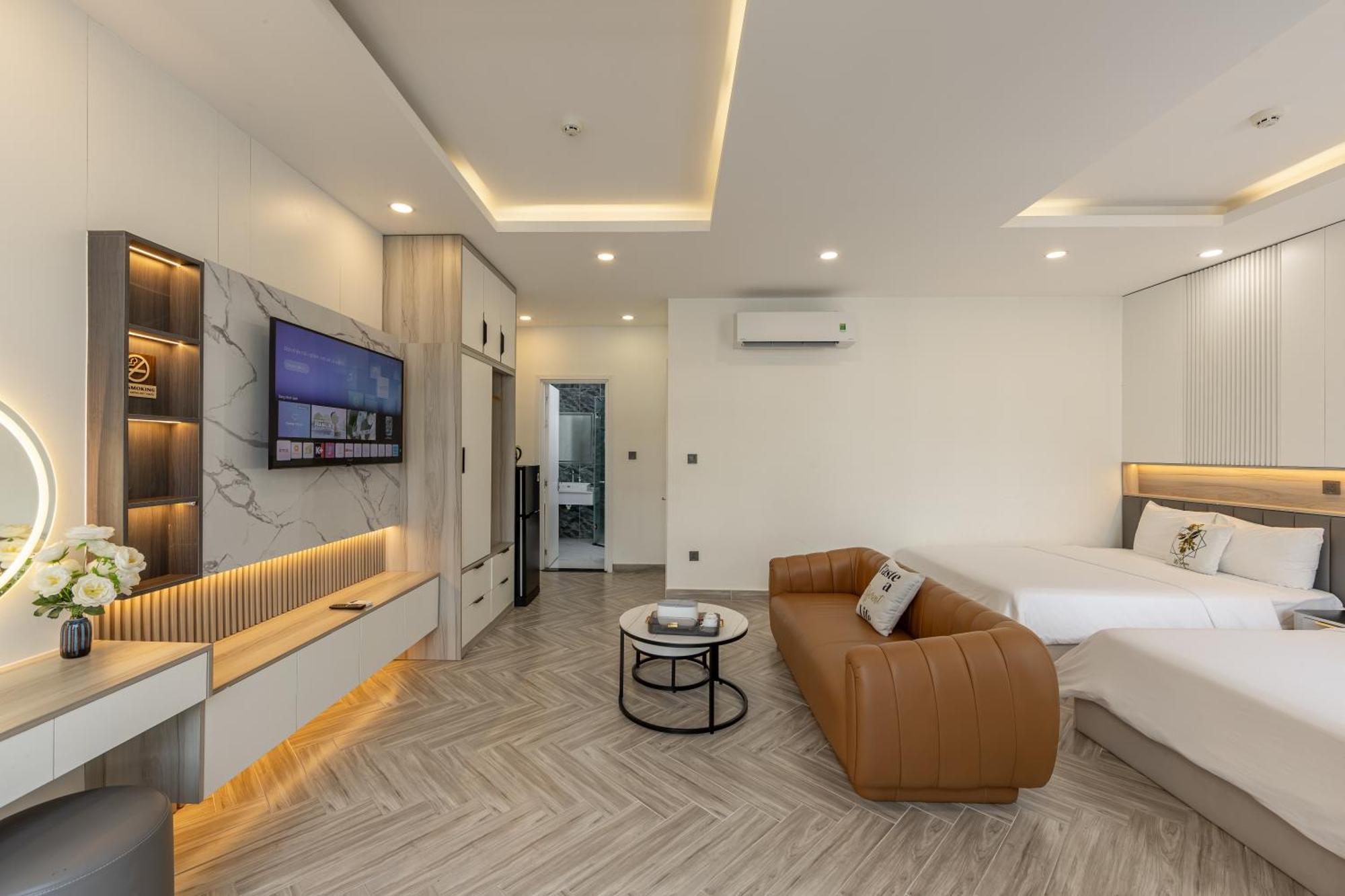 Rainbow Motel Phú Quốc Ngoại thất bức ảnh