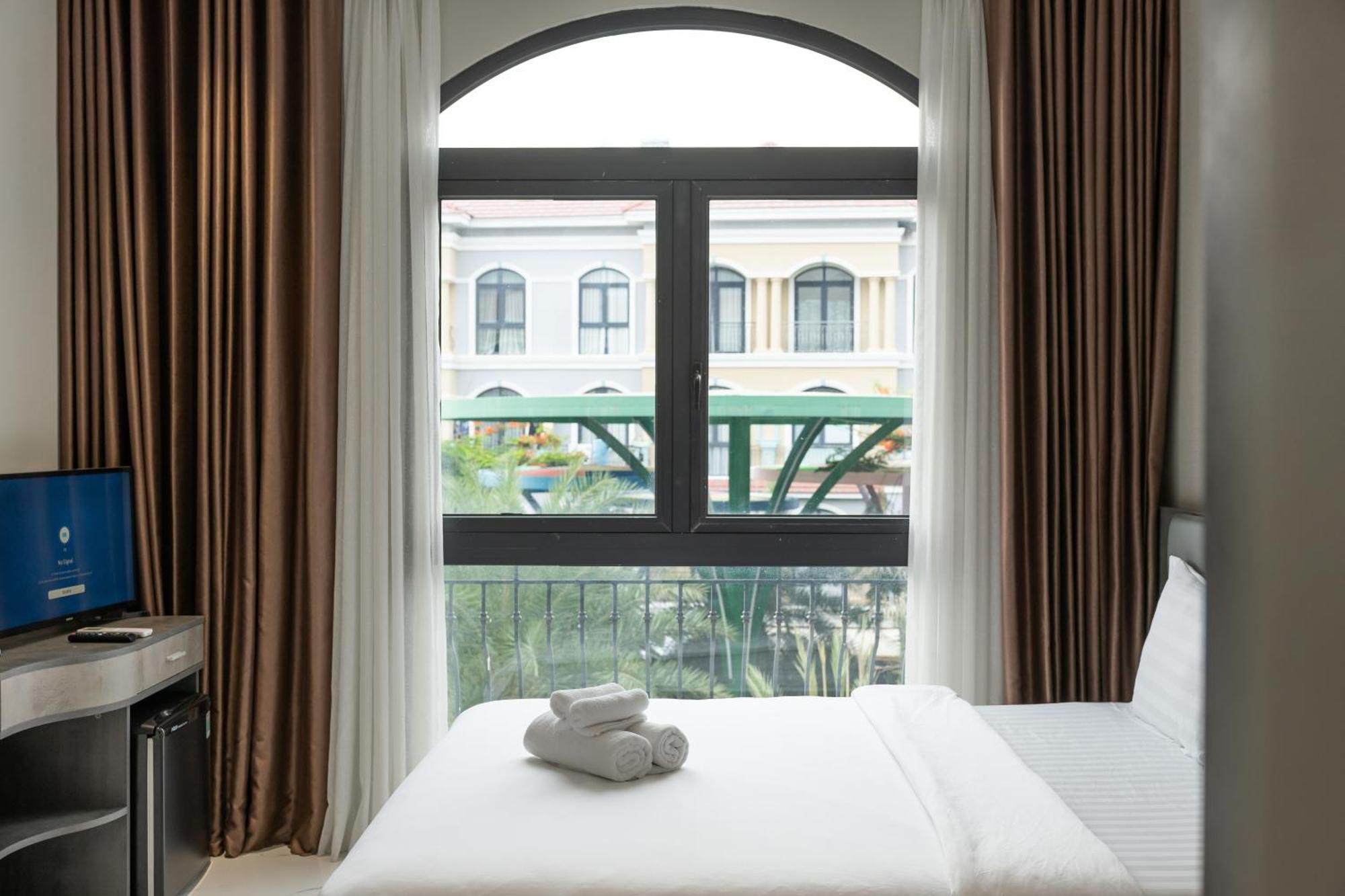 Rainbow Motel Phú Quốc Ngoại thất bức ảnh