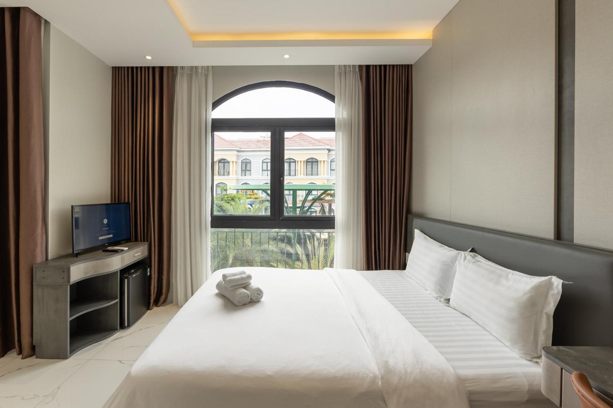 Rainbow Motel Phú Quốc Ngoại thất bức ảnh