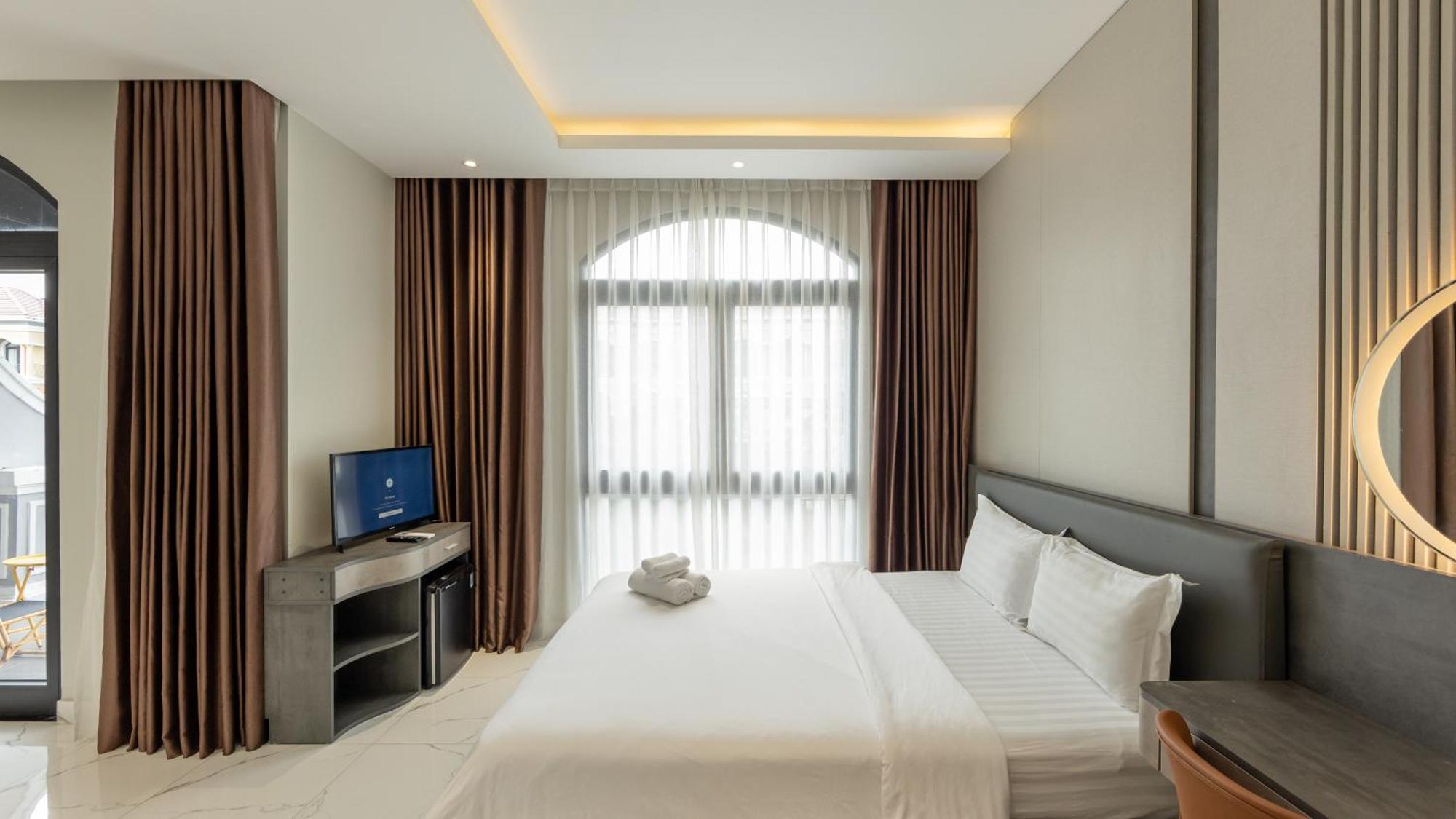 Rainbow Motel Phú Quốc Ngoại thất bức ảnh