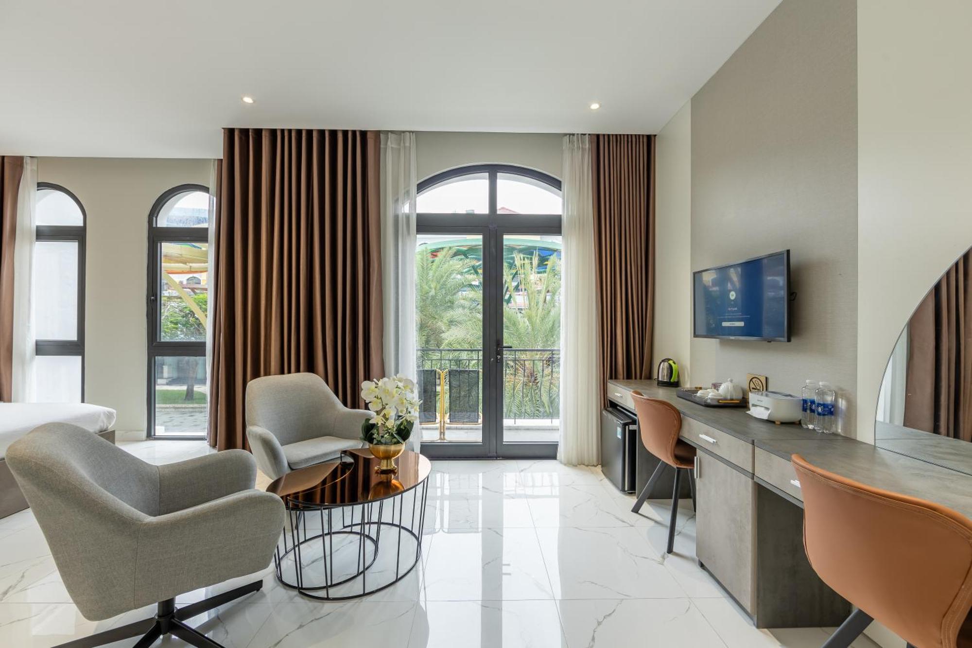 Rainbow Motel Phú Quốc Ngoại thất bức ảnh