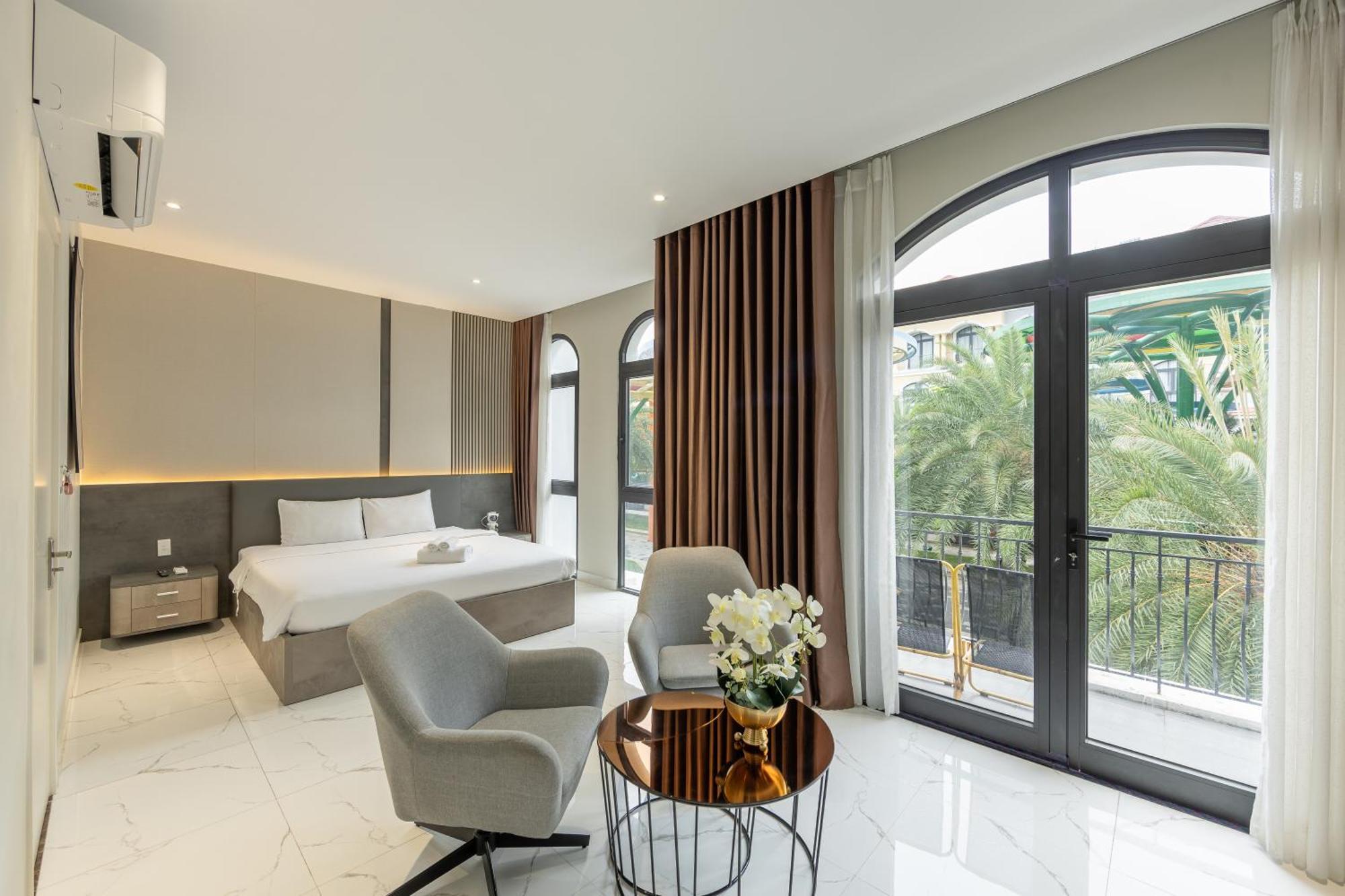 Rainbow Motel Phú Quốc Ngoại thất bức ảnh