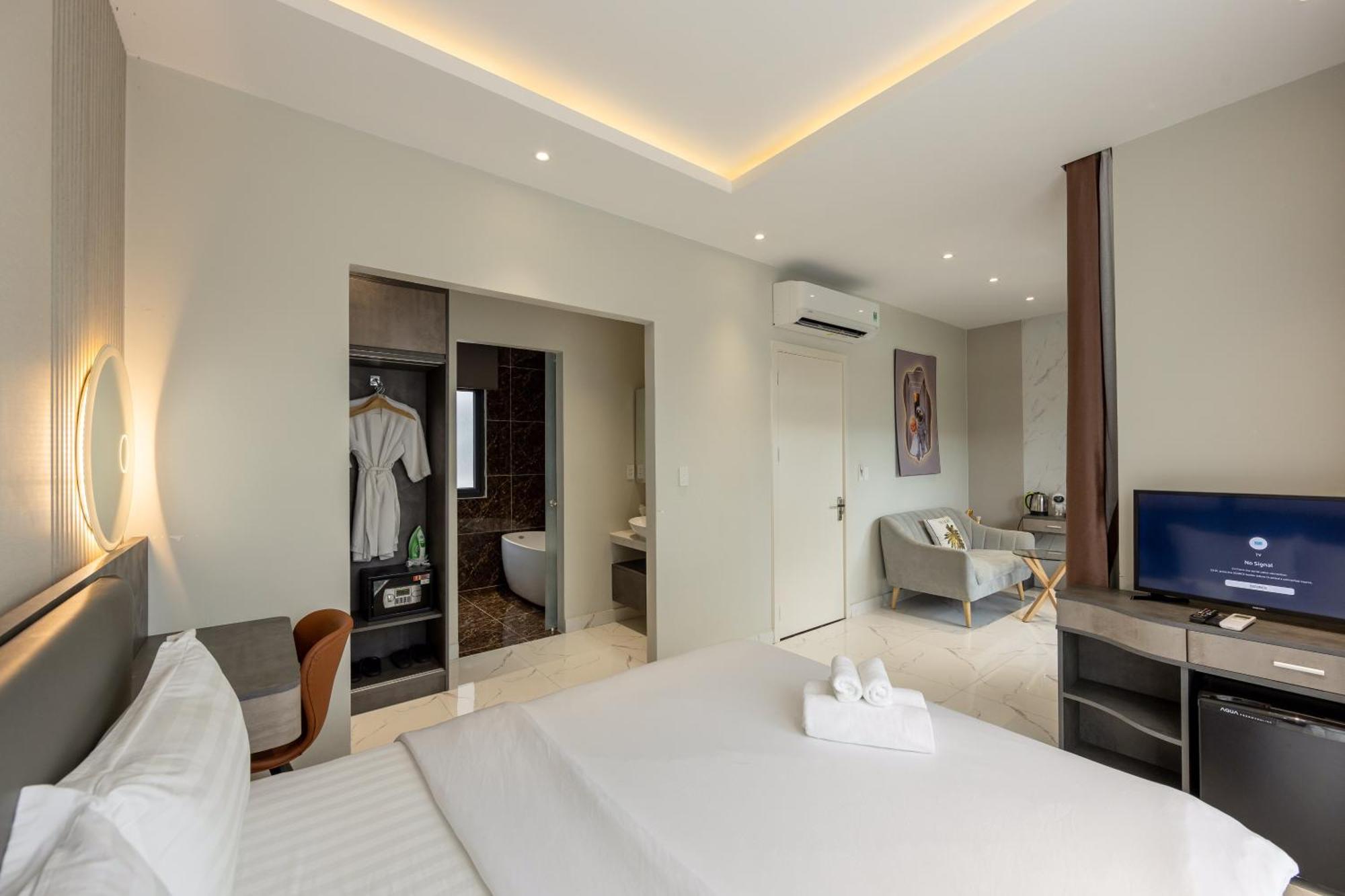 Rainbow Motel Phú Quốc Ngoại thất bức ảnh